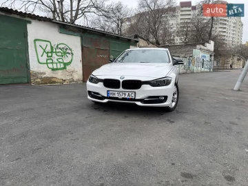 Авто BMW 3 Series 2013 № 7543419