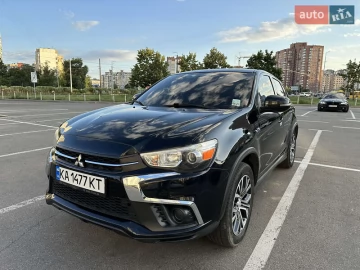 Авто Mitsubishi Outlander Sport 2018 № 7543424