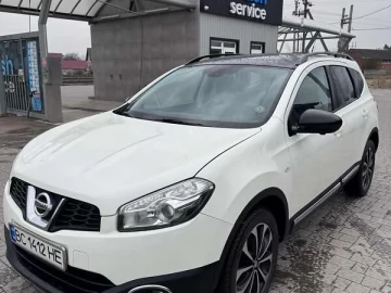 Авто Nissan Qashqai 2 2013 № 7543428