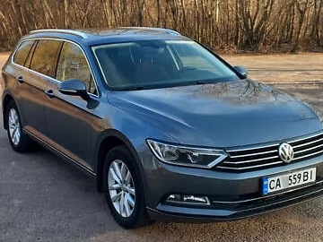 Авто Volkswagen Passat 2015 № 7543432