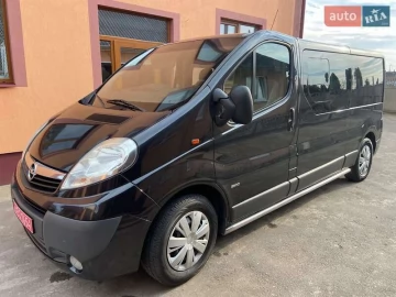 Авто Opel Vivaro 2013 № 7543435