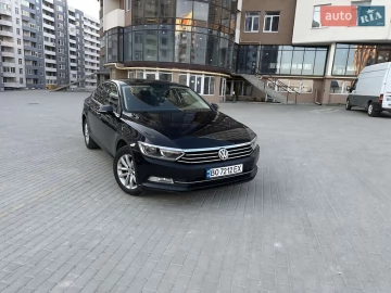 Авто Volkswagen Passat 2015 № 7543440