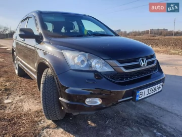 Авто Honda Cr-V 2010 № 7543444