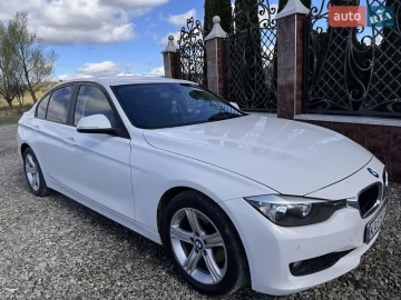 Авто BMW 3 Series 2015 № 7543447