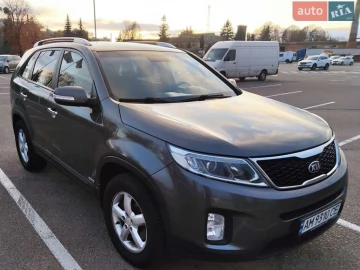 Авто KIA Sorento 2013 № 7543449