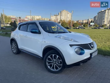 Авто Nissan Juke 2014 № 7543450
