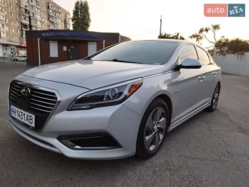 Авто Hyundai Sonata 2015 № 7543456
