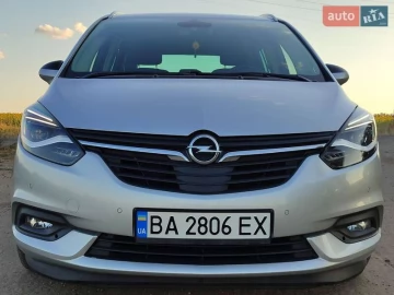 Авто Opel Zafira 2018 № 7543458