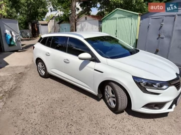Авто Renault Megane 2016 № 7543460