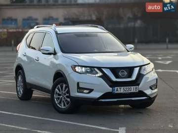 Авто Nissan Rogue 2017 № 7543467