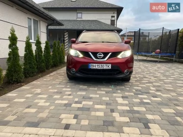 Авто Nissan Qashqai 2015 № 7543469