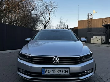 Авто Volkswagen Passat 2015 № 7543470