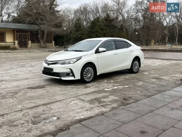 Авто Toyota Corolla 2017 № 7543472