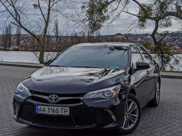 Авто Toyota Camry 2016 № 7543473
