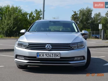Авто Volkswagen Passat 2017 № 7543474