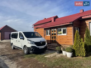 Авто Renault Trafic 2017 № 7543475