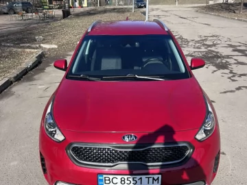 Авто KIA Niro 2017 № 7543478