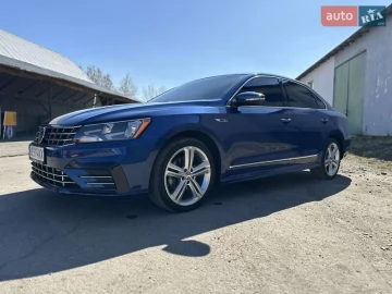 Авто Volkswagen Passat 2017 № 7543479