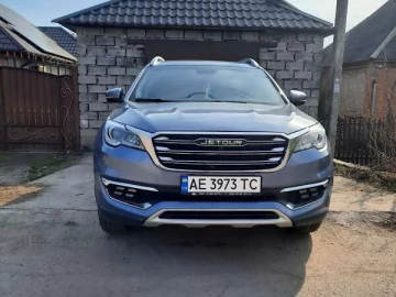 Авто Chery Jetour X70 2021 № 7543480