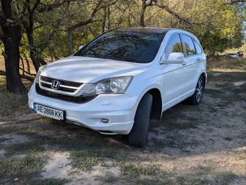 Авто Honda Cr-V 2012 № 7543483