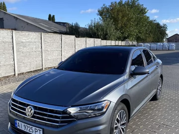 Авто Volkswagen Jetta 2019 № 7543490