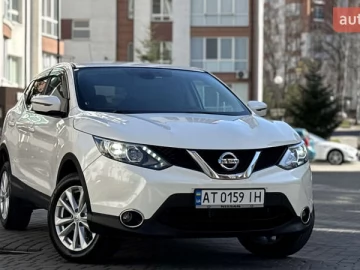 Авто Nissan Qashqai 2014 № 7543494