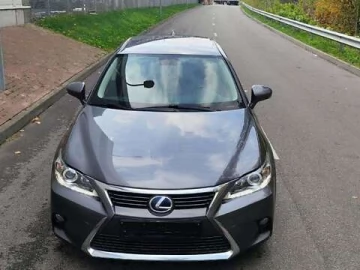 Авто Lexus Ct 2016 № 7543495