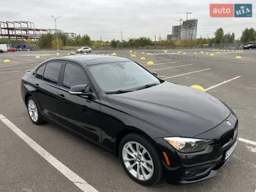 Авто BMW 3 Series 2017 № 7543501