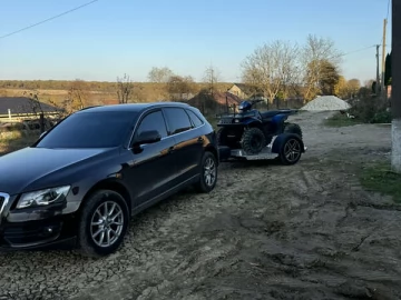Авто Audi Q5 2011 № 7543505