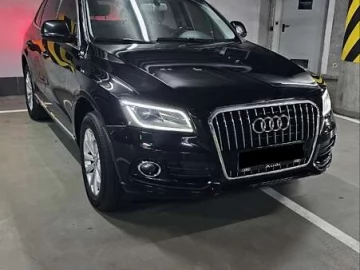 Авто Audi Q5 2015 № 7543548