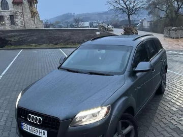 Авто Audi Q7 2015 № 7543549