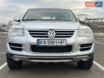 Авто Volkswagen Touareg 2009 № 7543550