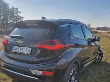 Авто Chevrolet Bolt Ev 2021 № 7543558