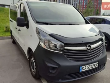 Авто Opel Vivaro 2018 № 7543561