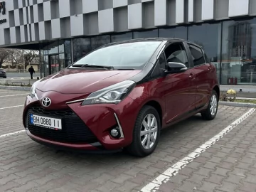 Авто Toyota Yaris 2018 № 7543562