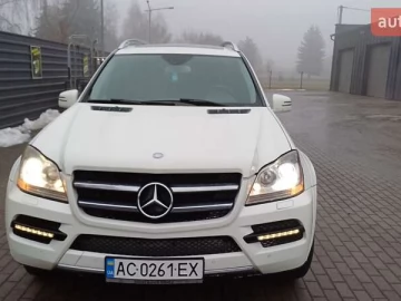 Авто Mercedes Gl-Class 2011 № 7543563