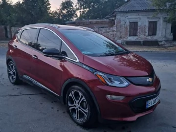 Авто Chevrolet Bolt Ev 2020 № 7543564