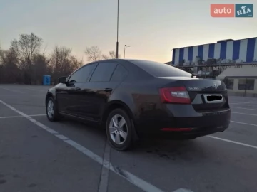 Авто Skoda Octavia 2017 № 7543571