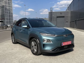 Авто Hyundai Kona Electric 2020 № 7543578