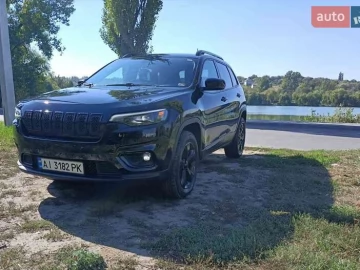 Авто Jeep Cherokee 2019 № 7543580