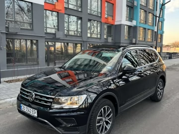 Авто Volkswagen Tiguan 2019 № 7543589