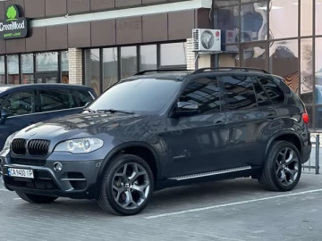 Авто BMW X5 2012 № 7543598