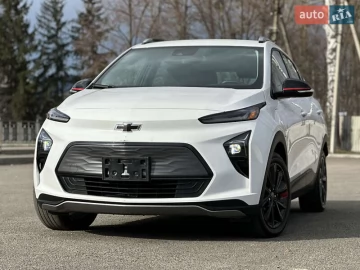 Авто Chevrolet Bolt Euv 2023 № 7543624