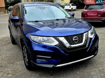 Авто Nissan Rogue 2020 № 7543627