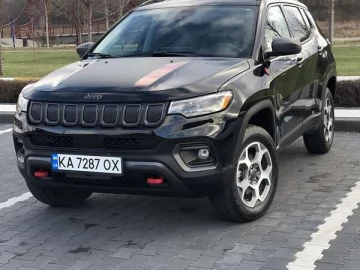 Авто Jeep Compass 2022 № 7543633