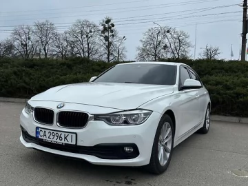 Авто BMW 3 Series 2017 № 7543635