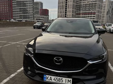 Авто Mazda Cx-5 2018 № 7543636