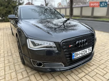 Авто Audi A8 2012 № 7543638