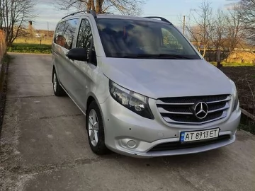 Авто Mercedes Vito 2016 № 7543640