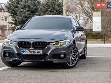 Авто BMW 3 Series 2018 № 7543649